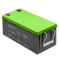 Akumulator żelowy Qoltec 12V | 200Ah | GEL - 1464799