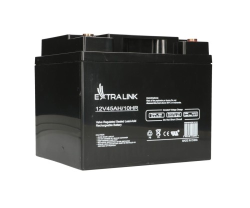 EXTRALINK AKUMULATOR BATTERY ACCUMULATOR AGM 12V 45 - 1499621