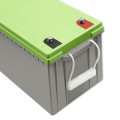 Akumulator żelowy Qoltec Deep Cycle | 12V | 200Ah - 1536013