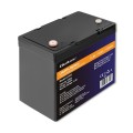 Akumulator LiFePO4 Qoltec Litowo-Żelazowo-Fosforanowy | 12.8V | 100Ah | 1280Wh | BMS - 1635002