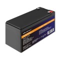Akumulator LiFePO4 Qoltec Litowo-Żelazowo-Fosforanowy | 12.8V | 9Ah | 115.2Wh | BMS - 1634997
