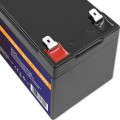 Akumulator LiFePO4 Qoltec Litowo-Żelazowo-Fosforanowy | 12.8V | 9Ah | 115.2Wh | BMS - 1670922