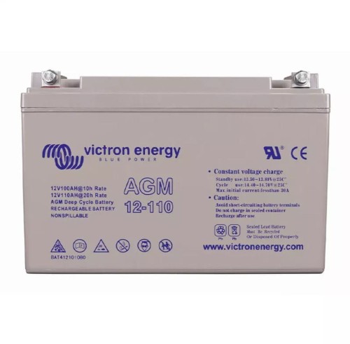 Victron Energy Akumulator AGM Victron Energy 110Ah 12V - 1602163