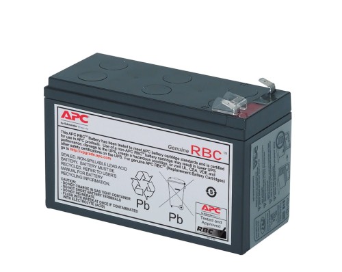 Moduł bateryjny APC RBC17 (12V DC; 9000mAh) - 1135945