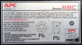 Moduł bateryjny APC RBC24 - 1693133
