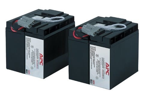 Moduł bateryjny APC RBC55 - 1135933