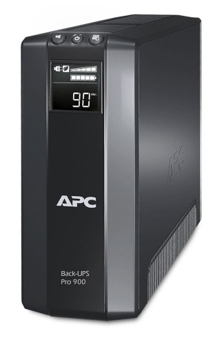 Zasilacz APC BR900G-GR (TWR; 900VA) - 1136281