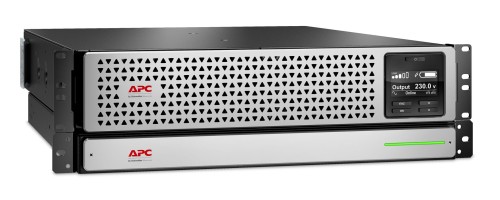APC SMART-UPS SRT LI-ION 3000VA RM 230V NETWORK CARD - 1696760
