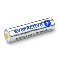 Akumulator everActive 18650 3,7V Li-ion 2600mAh micro USB z zabezpieczeniem BOX - 1788424
