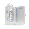 Akumulator everActive 18650 3,7V Li-ion 2600mAh micro USB z zabezpieczeniem BOX - 1788422
