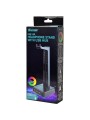 Stojak na słuchawki Vakoss ST-1545 RGB 3x USB HUB - 1651175