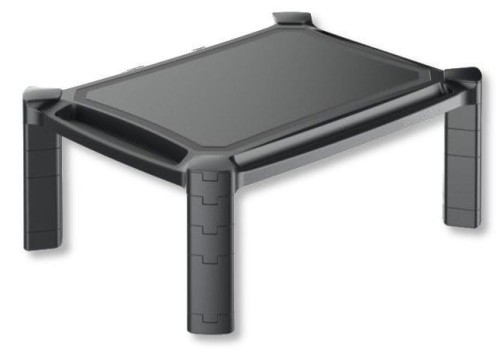 Podstawka pod monitor Techly do 32", plastikowa - 1131222
