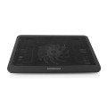 Podstawka chłodząca do notebooka Modecom SILENT FAN MC-CF13 - 894275