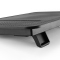 Podstawka chłodząca do notebooka Modecom SILENT FAN MC-CF13 - 894277