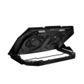 Podstawka chłodząca do notebooka Modecom SILENT FAN CF21 RGB - 1202862