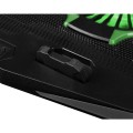 Podstawka chłodząca do notebooka Modecom SILENT FAN CF21 RGB - 1202866