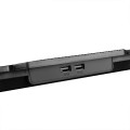 Podstawka chłodząca do notebooka Modecom SILENT FAN CF21 RGB - 1202867