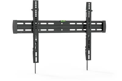 Uchwyt ścienny pojedynczy DIGITUS, 1xLCD, max. 70", max. obciążenie 40kg, uchylny, poziomica - 803468