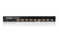 Przełącznik KVM ATEN CS1708A (CS1708A-AT-G) 8-port. - 1164779