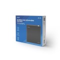 Nagrywarka DVD-RW/CD-RW SAVIO AK-43 Czarna Slim zewn. USB - 1182124