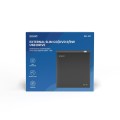 Nagrywarka DVD-RW/CD-RW SAVIO AK-43 Czarna Slim zewn. USB - 1182123