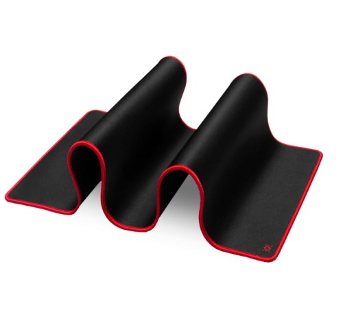 Podkładka Defender Gaming BLACK ULTRA XXL 900x450x3mm + GRA - 1030016