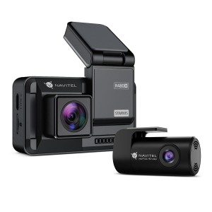 Navitel R480 2K dashcam with 2K video quality