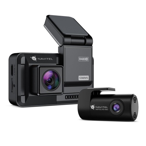 Wideorejestrator Navitel R480 2K - 1797670