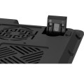 Podstawka chłodząca Defender NS-509 laptop notebook 15,6" 2xUSB 5 fans podświetlenie + GRA - 1338676