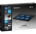 Podstawka chłodząca Defender NS-509 laptop notebook 15,6" 2xUSB 5 fans podświetlenie + GRA - 1338675