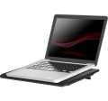 Podstawka chłodząca Defender NS-509 laptop notebook 15,6" 2xUSB 5 fans podświetlenie + GRA - 1338677