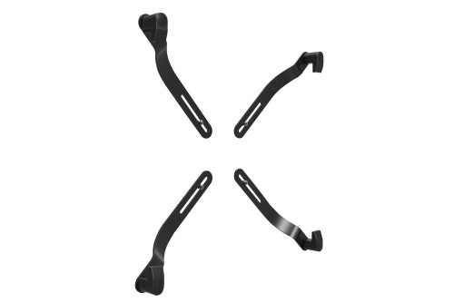 Adapter do LCD DIGITUS bez otworów w standardzie VESA, max. 30", max. obciążenie 8kg - 1131208