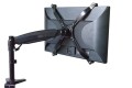 Adapter do LCD DIGITUS bez otworów w standardzie VESA, max. 30", max. obciążenie 8kg - 1332126