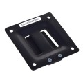 Uchwyt ścienny pojedynczy DIGITUS, 1xLCD, max. 37", max. 37kg, poziomica - 1131674