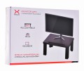 Podstawa pod monitor/laptopa KRUX KRX0061 czarna - 956457