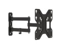 Uchwyt do telewizora lub monitora Maclean MC-648 13-42" 30kg czarny max VESA 200x200 - 803361