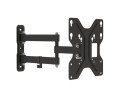 Uchwyt do telewizora lub monitora Maclean MC-648 13-42" 30kg czarny max VESA 200x200 - 1745785