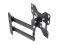 Uchwyt do telewizora lub monitora Maclean MC-648 13-42" 30kg czarny max VESA 200x200 - 803365