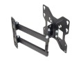 Uchwyt do telewizora lub monitora Maclean MC-648 13-42" 30kg czarny max VESA 200x200 - 1745789