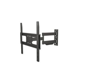 Uchwyt do telewizora Maclean MC-647 32-55" 50kg czarny max VESA 400x400