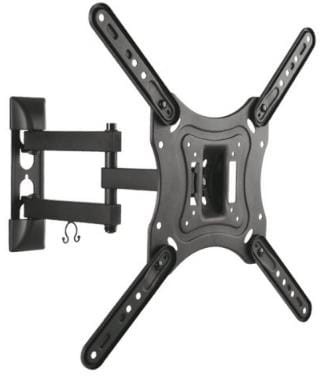 Uchwyt do telewizora Maclean MC-701 23-55" 30kg czarny max VESA 400x400 - 804097