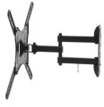 Uchwyt do telewizora Maclean MC-701 23-55" 30kg czarny max VESA 400x400 - 804102