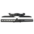 Uchwyt do telewizora Maclean MC-521 B 37-75" 75kg czarny max VESA 400x600 - 942772