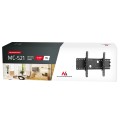 Uchwyt do telewizora Maclean MC-521 B 37-75" 75kg czarny max VESA 400x600 - 942775