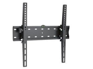 Uchwyt do telewizora Maclean MC-665 32-75" 40kg czarny max VESA 400x400
