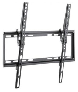 Uchwyt do telewizora Maclean MC-774 32-55" 35kg czarny max VESA 400x400
