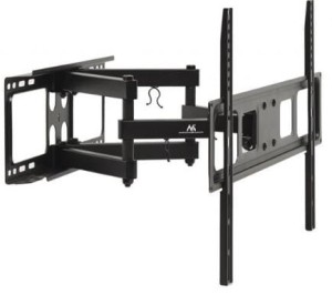 Uchwyt do telewizora Maclean MC-710 37-70" 40kg czarny max VESA 600x400