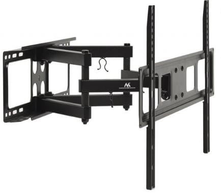 Uchwyt do telewizora Maclean MC-710 37-70" 40kg czarny max VESA 600x400 - 804090