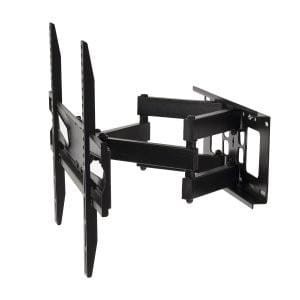 Uchwyt do telewizora Maclean MC-723 B 37-70" 45kg czarny max VESA 600x400 - 803331