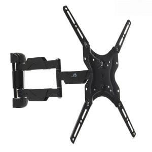 Uchwyt do telewizora Maclean MC-743 13-50" 30kg czarny max VESA 400x400 - 803486